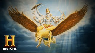 Ancient Aliens Indian Gods Descend from the Sky Season 5  History [upl. by Easter]