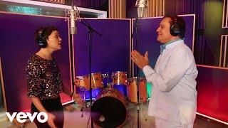 Juan Gabriel  Ya No Vivo Por Vivir ft Natalia Lafourcade [upl. by Lizned]