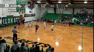 KWL vs Jones County GBB 2022 [upl. by Anaujal]