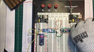 MAX485 module tutorial [upl. by Richela253]