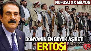 DÜNYANIN EN BÜYK KÜRT AŞİRETİ  Ertoşi Aşireti [upl. by Llewol678]