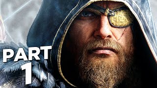 ASSASSINS CREED VALHALLA DAWN OF RAGNAROK Walkthrough Gameplay Part 1  INTRO PS5 [upl. by Endo]