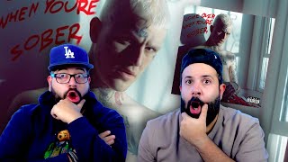 Lil Peep quotCome Over When Youre Sober Pt 2quot Og Version  REACTION [upl. by Iloj]