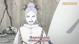 La llegada De los Otsutsuki en los Exámenes Chunnin  Boruto Cap 62 Sub Español [upl. by Eneleoj]