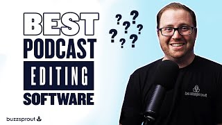 Best Podcast Recording amp Editing Software [upl. by Dollar]