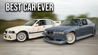 E36 Abandoned Development Demo Derby [upl. by Avraham362]