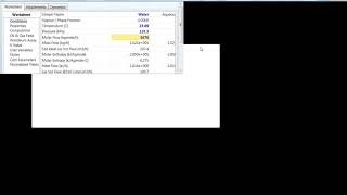 Design of Propylene Glycol Production Process using Aspen Hysys [upl. by Daggett]