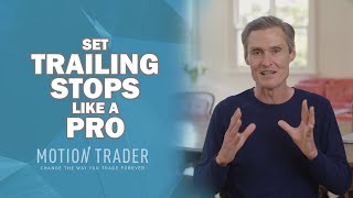 How to Set a Trailing Stop Loss [upl. by Euqinue]