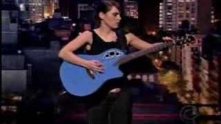 Kaki King  Playing With Pink Noise Live [upl. by Arual]