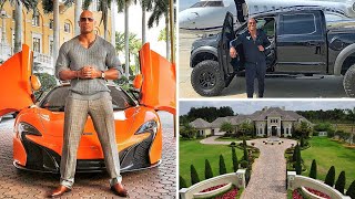 Cómo Dwayne quotLa Rocaquot Johnson Gasta Sus Millones [upl. by Bensen865]