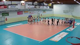 Live streaming di Cuneo Granda Volley [upl. by Arutak]