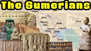 The Complete and Concise History of the Sumerians and Early Bronze Age Mesopotamia 70002000 BC [upl. by Ahsinan823]