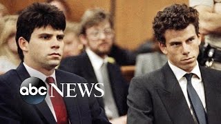 Why the Menendez Brothers Say They Killed Their Parents Part 1 [upl. by Nojad]