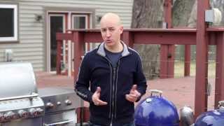 How to Spring Clean Your Weber Grill [upl. by Lundberg605]