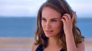 Natalie Portman Dior Commercial with Toad singing Chandelier [upl. by Halverson]