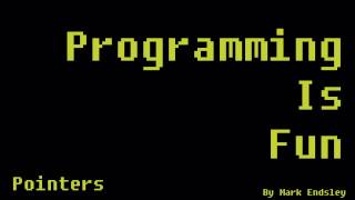 How Pointers Work in C Very Basic Explanation [upl. by Adaran]