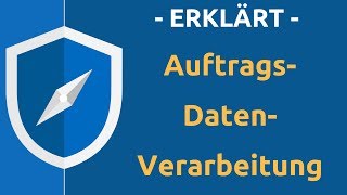 Auftragsdatenverarbeitung heißt seit der DSGVO Auftragsverarbeitung [upl. by Theron]