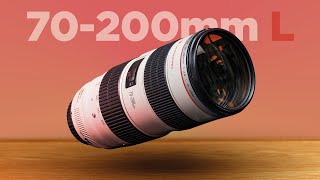 Canon 70200mm F28 L USM IS II lens Review  Sample Images [upl. by Neumann]