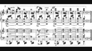 Alexander Scriabin  The Poem of Ecstasy Le Poème de lextase [upl. by Maidy]