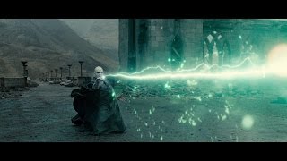 Top 10 Deadliest Spells In Harry Potter [upl. by Ajim]