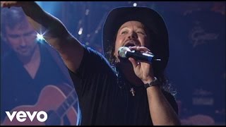 Travis Tritt  Homesick from Live amp Kickin [upl. by Kerby]