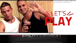 Steve Pena  Brent Everetts husband dishes on their homelife [upl. by Natsirt]