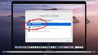 How to Erase and Factory Reset  Restore your Mac  2019  2020 [upl. by Bachman]