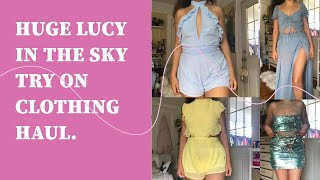 HUGE LUCY IN THE SKY HAUL [upl. by Naivaj]