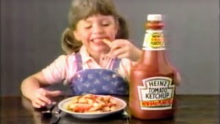 One Hour of 1980s TV Commercials  80s Commercial Compilation 1 [upl. by Netsirhc]