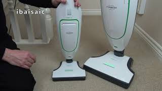 Vorwerk Folletto Toy Vacuum Cleaner Unboxing amp Demonstration [upl. by Rifkin]