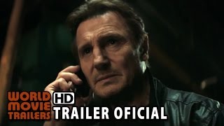 Busca Implacável 3 Trailer Oficial HD 2015  Liam Neeson HD [upl. by Elidad]