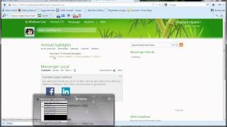 How to switch from Outlook com to Hotmail [upl. by Llenahc]