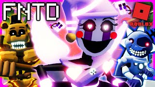 Roblox FNAF  Five Nights TD  Soulmate Puppet Becomes My VALENTINE Valentines Day Part 56 [upl. by Alphonsine]