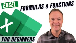 How to use Formulas and Functions in Microsoft Excel [upl. by Shandra]