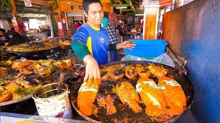 Street Food in Malaysia  ULTIMATE MALAYSIAN FOOD in Kuala Lumpur [upl. by Louisa]