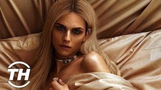 Andrej Pejic  Angular Androgynous Jewelry Lines [upl. by Arne]