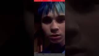 Lil peep dead on tour bus [upl. by Omsare]