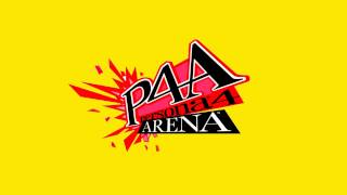 Persona 4 Arena  Naotos Theme [upl. by Tilney]