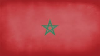 Morocco National Anthem Instrumental [upl. by Morell]