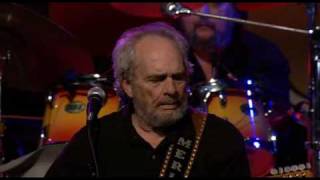 Merle Haggard  Heaven Was A Drink Of Wine [upl. by Eiznik]