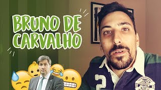 BRUNO DE CARVALHO [upl. by Etezzil]