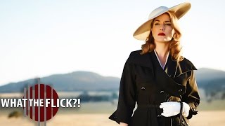 The Dressmaker  Official Movie Review [upl. by Farnham]