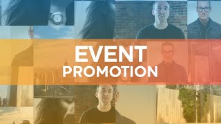 Event Promo Video Template [upl. by Siryt]