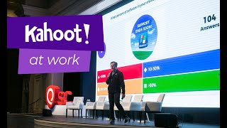 How businesses use Kahoot to make presentations and training engaging [upl. by Jalbert231]