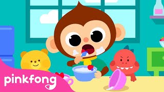 I Can Do It by Myself  Good Habits for Kids  Pinkfong Songs for Children [upl. by Eanrahc213]