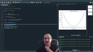 How to Plot a Function in Python [upl. by Ahsam889]