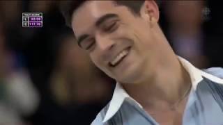 Javier Fernandez Worlds 2016 FS CBC [upl. by Orsino]