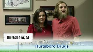 Christmas Greetings from Hurtsboro Drugs [upl. by Cicily]