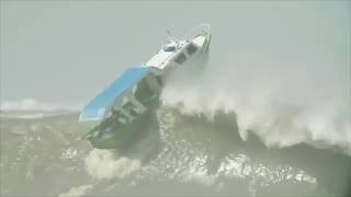 Boats Capsizing Compilation [upl. by Adnilra]