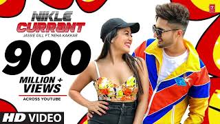 NIKLE CURRANT  SLOWED amp REVERB  — NEHA KAKKAR AND JASSI GILL [upl. by Berk]